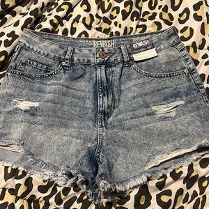Women’s Jean shorts, New with tags! Size 13.